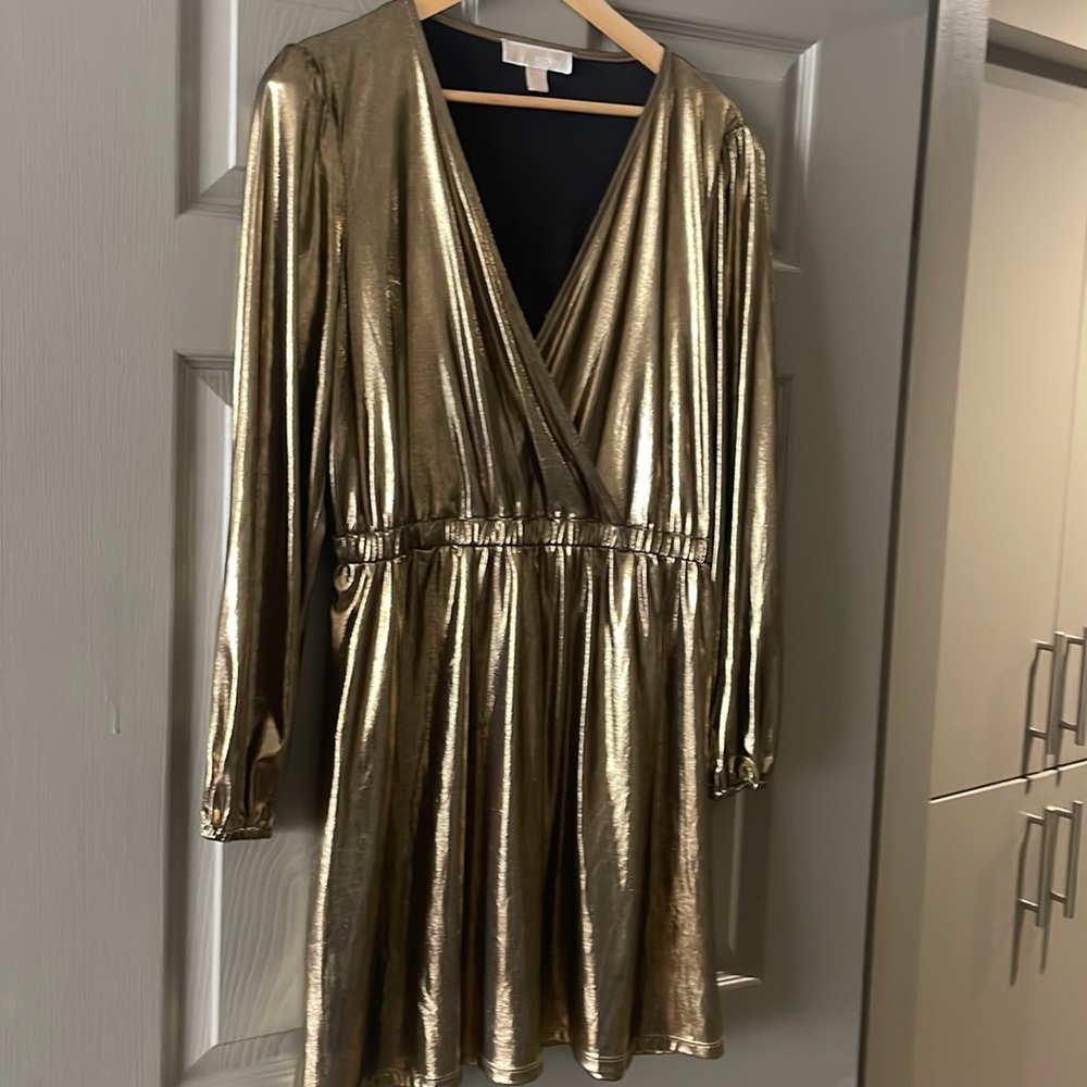 Call Michael Kors party dress